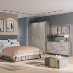 Шкаф 4-х створчатый Эмилия ШК-11