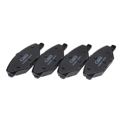 Колодки GANZ передние VW G4 98-00 без датчика / POLO SEDAN Арт.:GIJ09031