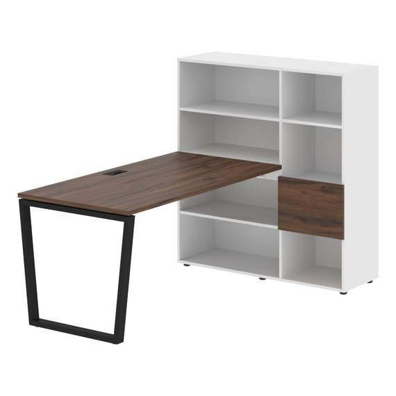 Стол-стеллаж EVRST 1215  1990х1250х1355 EDIS