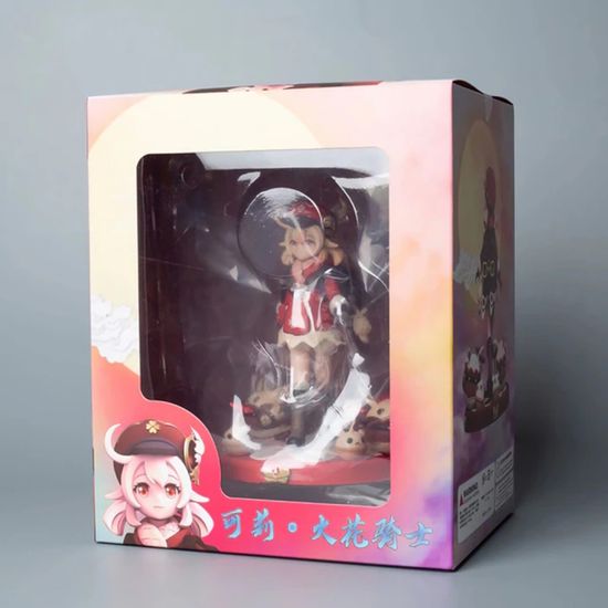 Фигурка Кли, Геншин импакт, Genshin Impact, 17 см