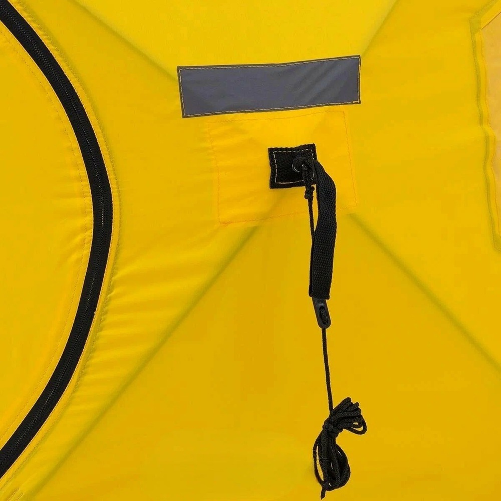 Палатка зимняя Helios CUBE EXTREME 1.8 (широкий вход) (HS-ISТ-CE-1.8-P)