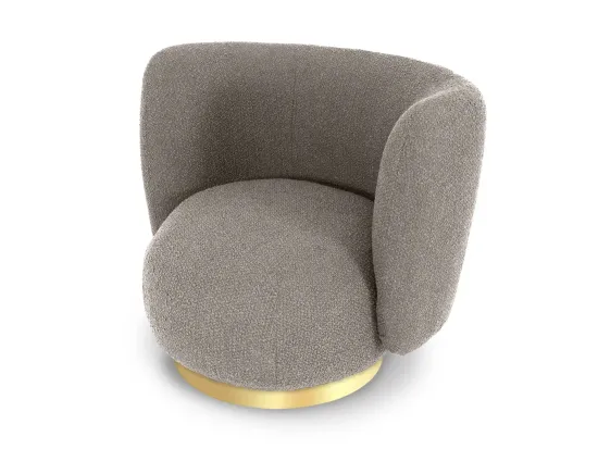 Кресло Lucca вращающееся 853064