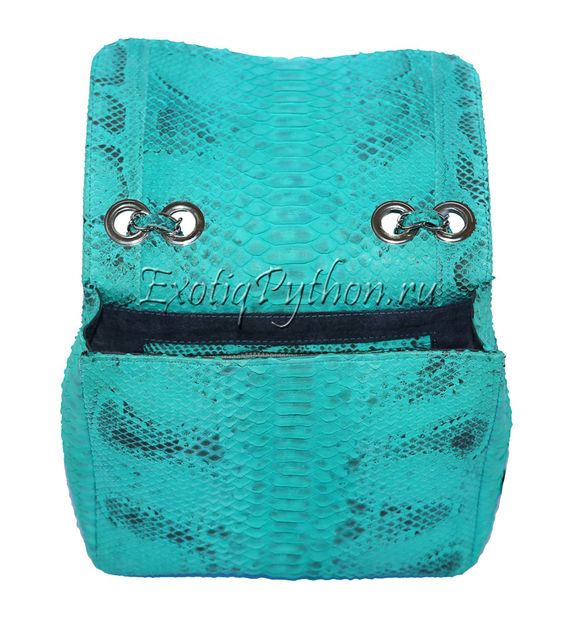 Клатч из кожи питона СL-27