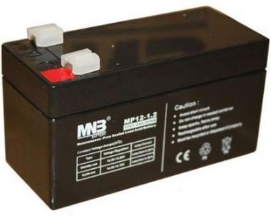 Аккумуляторы MNB MP 12-1,2 - фото 1