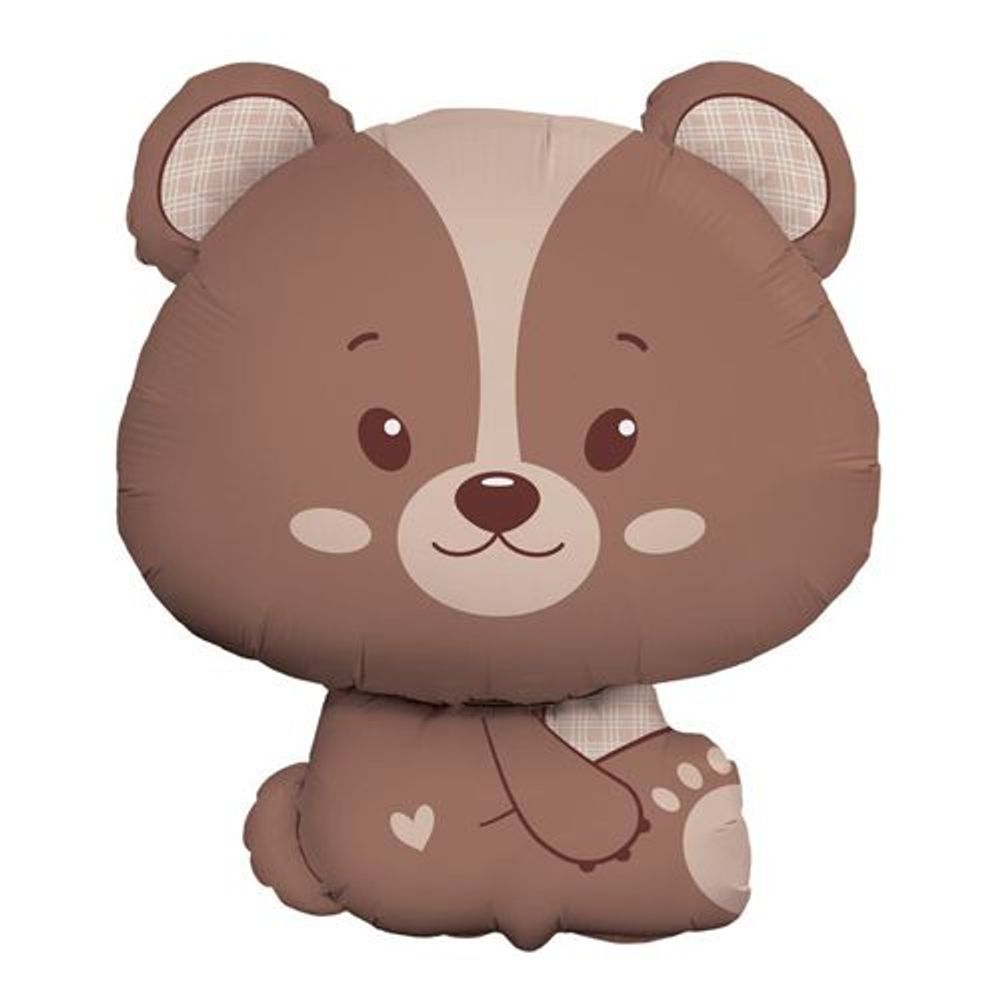 Шар Мишка Медвежонок