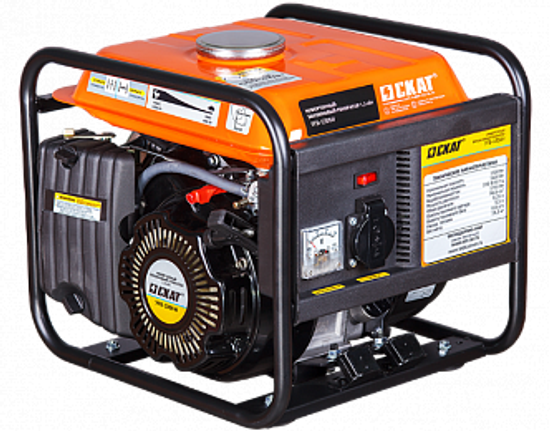 Бензиновый генератор СКАТ УГБ-1300И