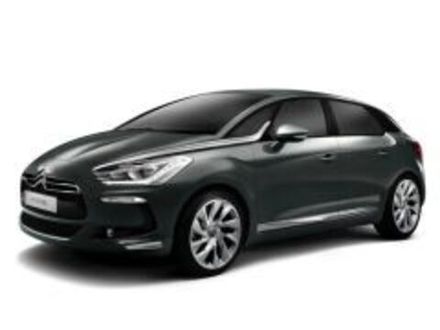 DS5 [Кузов: K] (2012-2015)