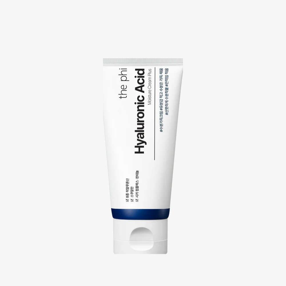 THE PHI Увлажняющий крем Hyaluronic Acid Moisture Cream Plus (80 мл)