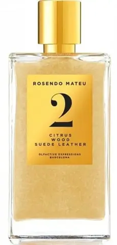 Rosendo Mateu Olfactive Expressions Nº 2 Eau de Parfum 100 ml