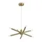 Подвесной светильник Жезлы / Wands Freya fr6130pl-l24b