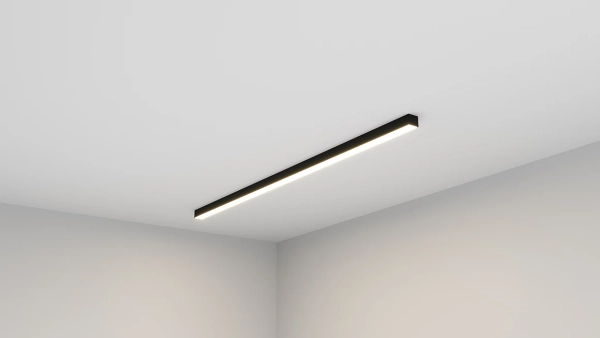 Линейный светильник подвесной/накладной LINE-2825