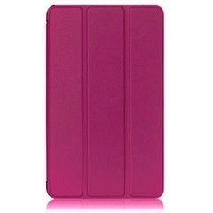 Чехол книжка-подставка Smart Case для Samsung Galaxy Tab A (10.5’’) (T590/T595) - 2018 (Малиновый)