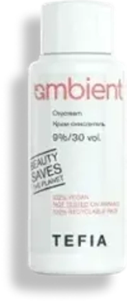 Крем-окислитель Tefia Ambient Color Oxycream 9 % 30 vol. 60 мл