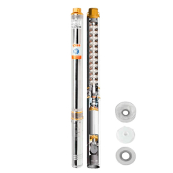 Скважинный насос IBO 3ti20 с кабелем 1.5 метра