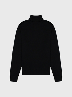 Свитер Calvin Klein Extra Fine Merino Blend Turtleneck Black