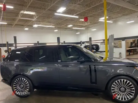 КОВАНЫЕ ДИСКИ ДЛЯ LAND ROVER RANGE ROVER L460 2023 ЛЕНД РОВЕР