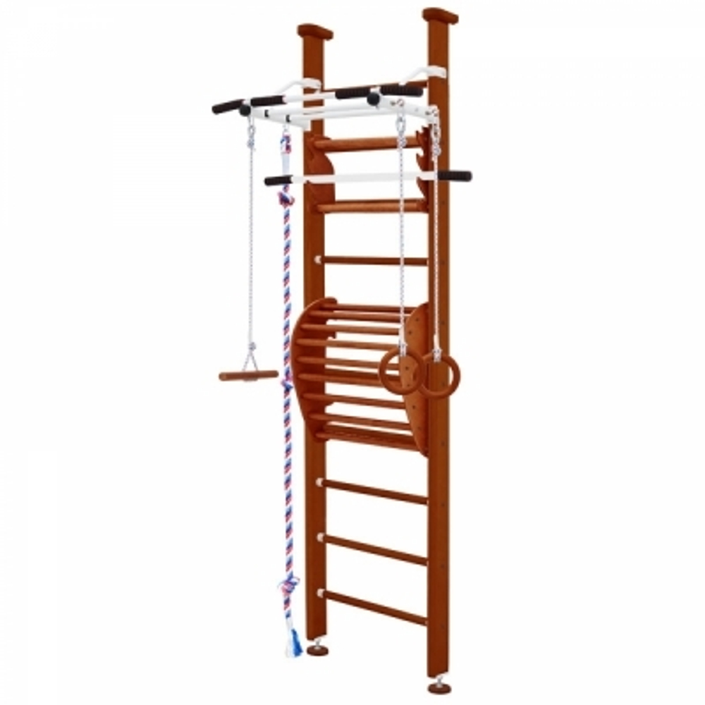 ШВЕДСКАЯ СТЕНКА KARUSSELL ANGELIKA (Вишня)