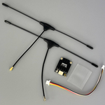 Приемник GEPRC ELRS DUAL 915M PA500 Diversity Receiver