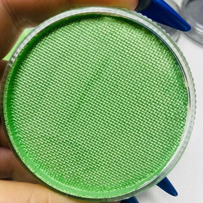 Аквагрим LENA PANTERA перламутровый светло зеленый 32 гр