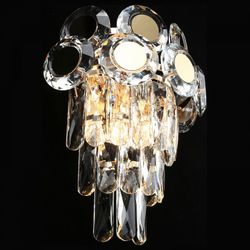 Накладной светильник Aployt Nikoul APL.832.01.02