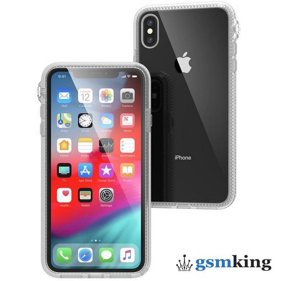 Catalyst Impact Protection Case for iPhone XS Max Clear (Прозрачный)
