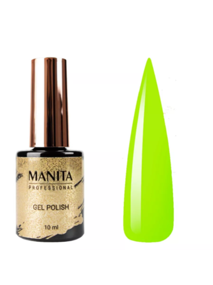 Гель-лак MANITA NEON №05, 10г
