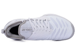 YONEX Power Cushion Badminton Shoes Unisex Low top White/Gray