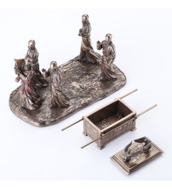 Veronese WS-1391 Статуэтка «Ковчег завета»