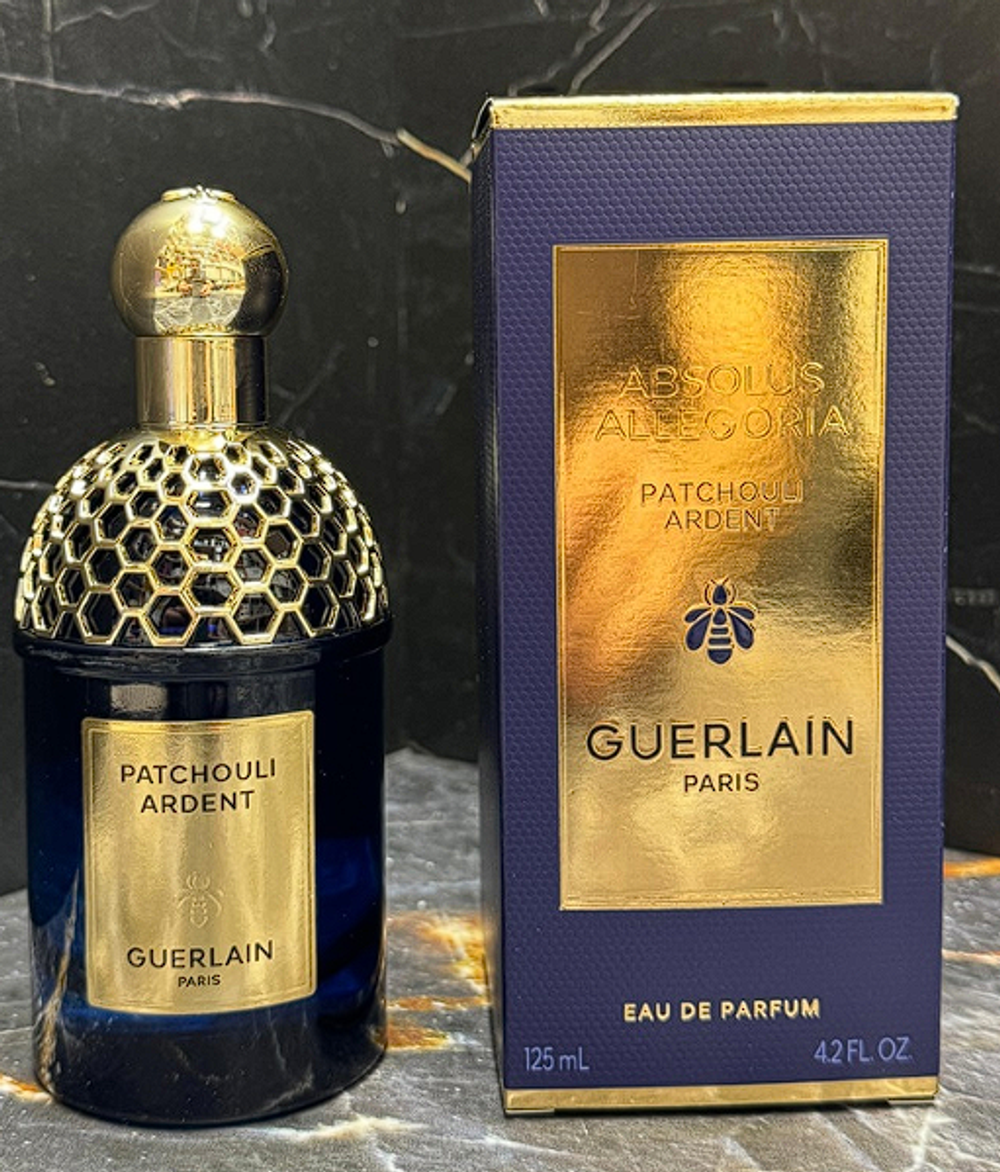 Guerlain Patchouli Ardent 125 ml (duty free парфюмерия)