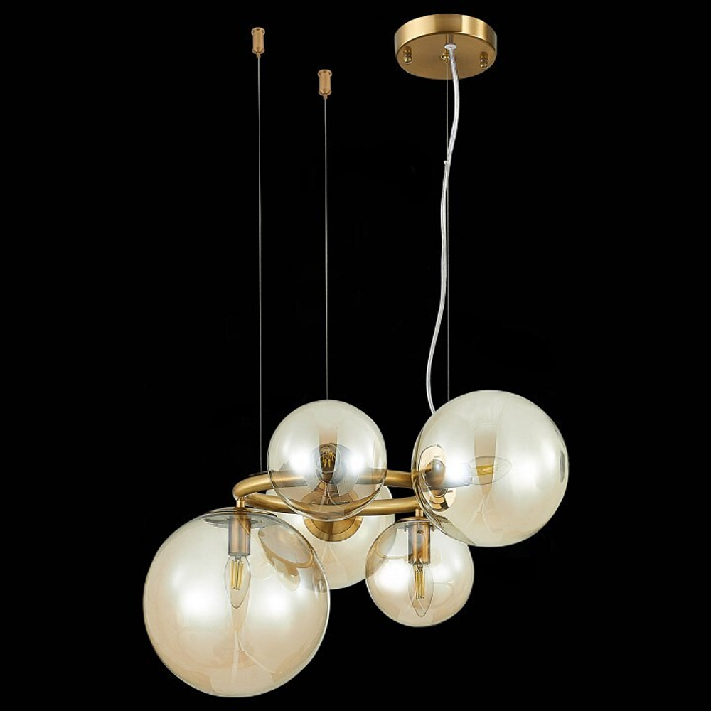 Подвесная люстра ST-Luce SL1162.303.05