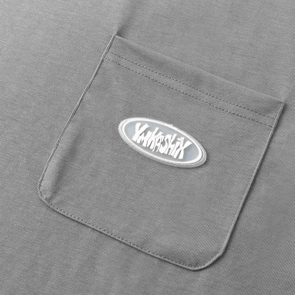 Футболка Sorona серая - фото 3