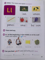 Our World Phonics 1 Second Edition