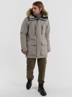 Куртка мужская SIVASH NORPPA камень