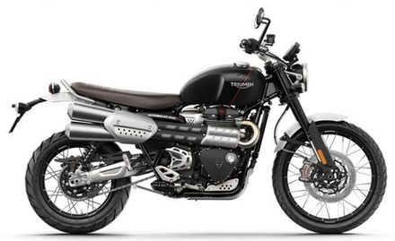 Scrambler 1200 XC