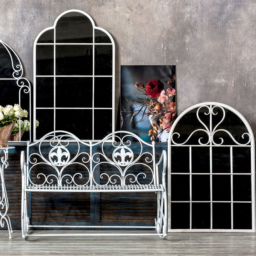 Настенное зеркало Объект мечты Венсен вайт