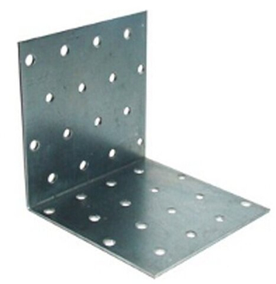 Уголок равносторонний крепежный 40*40*40*1,5 мм.