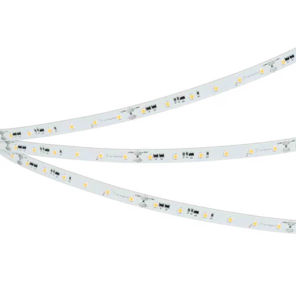 Светодиодная лента IC-A60-10mm 24V Warm3000 (4.8 W/m, IP20, 2835, 20m) (Arlight, 4.8 Вт/м, IP20) 040670