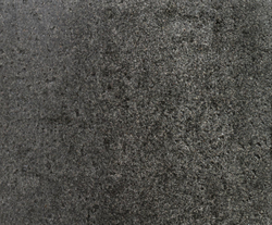 Кашпо TREEZ Effectory - Stone - Большая полусфера - Тёмно-серый камень
