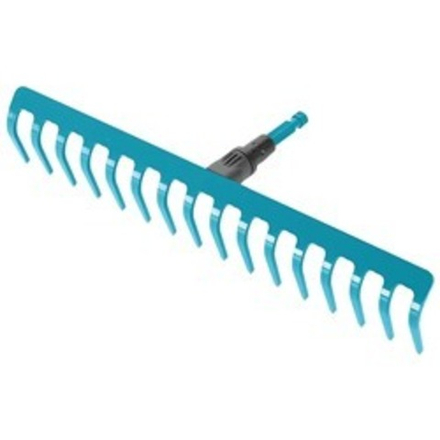 Грабли синие 13 зубьев