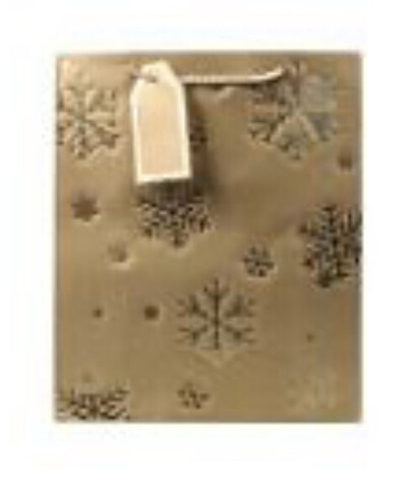 Бум пакет НГ 26*32*12 ЛЮКС (12 шт)