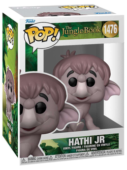 Фигурка Funko POP! Disney The Jungle Book S2 Hathi Jr. (1476) 80788