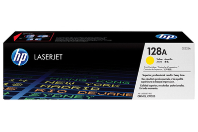 Картридж HP CE322A