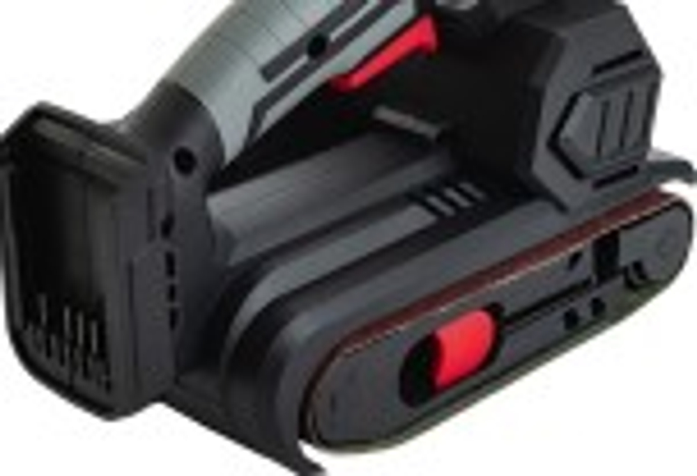 Шлифмашина ленточная аккумуляторная P.I.T. PBS20H-75A бесщеточная Solo