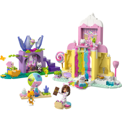 LEGO Koci Domek Gabi - Лакомая Гора и Кошачий Садик 11205
