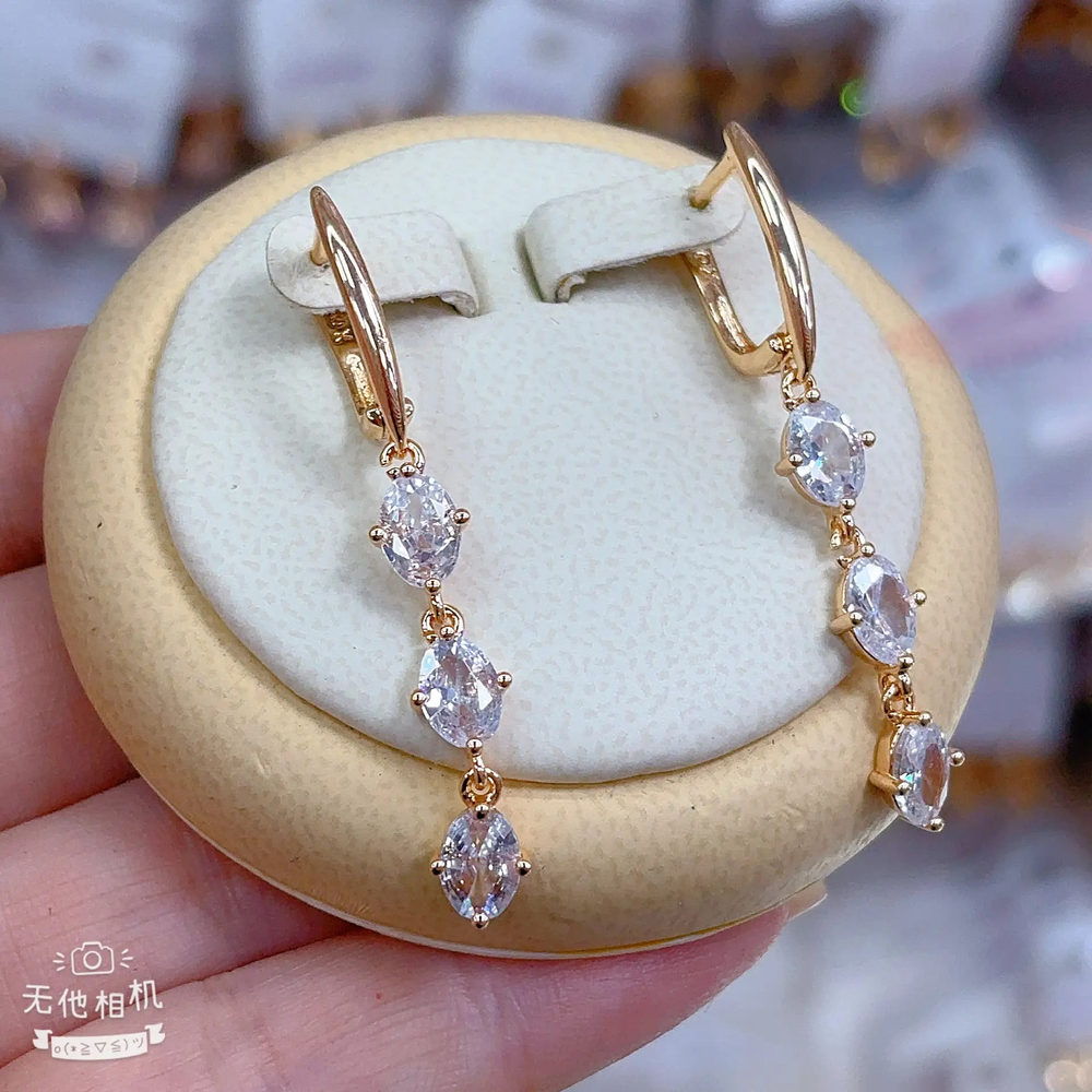 Серьги XinQuan - арт108