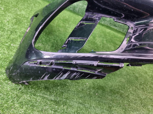 Бампер передний Mercedes C w205 (2018-2023) AMG