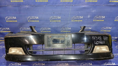 Бампер передний Honda ODYSSEY 1999-2001