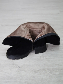 Сапоги женские зимние