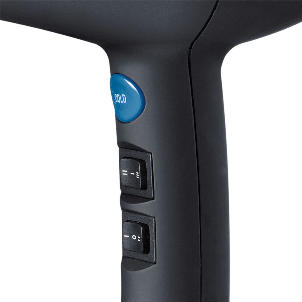 Профессиональный фен BaByliss PRO Tourmaline Сeramic Sl Ionic Soft touch BAB5586E - 5