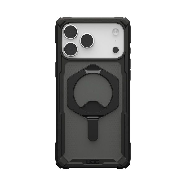 Чехол Uag Plasma XTE Case для iPhone 17 Pro Max, Черный/Серебро | Black/Silver